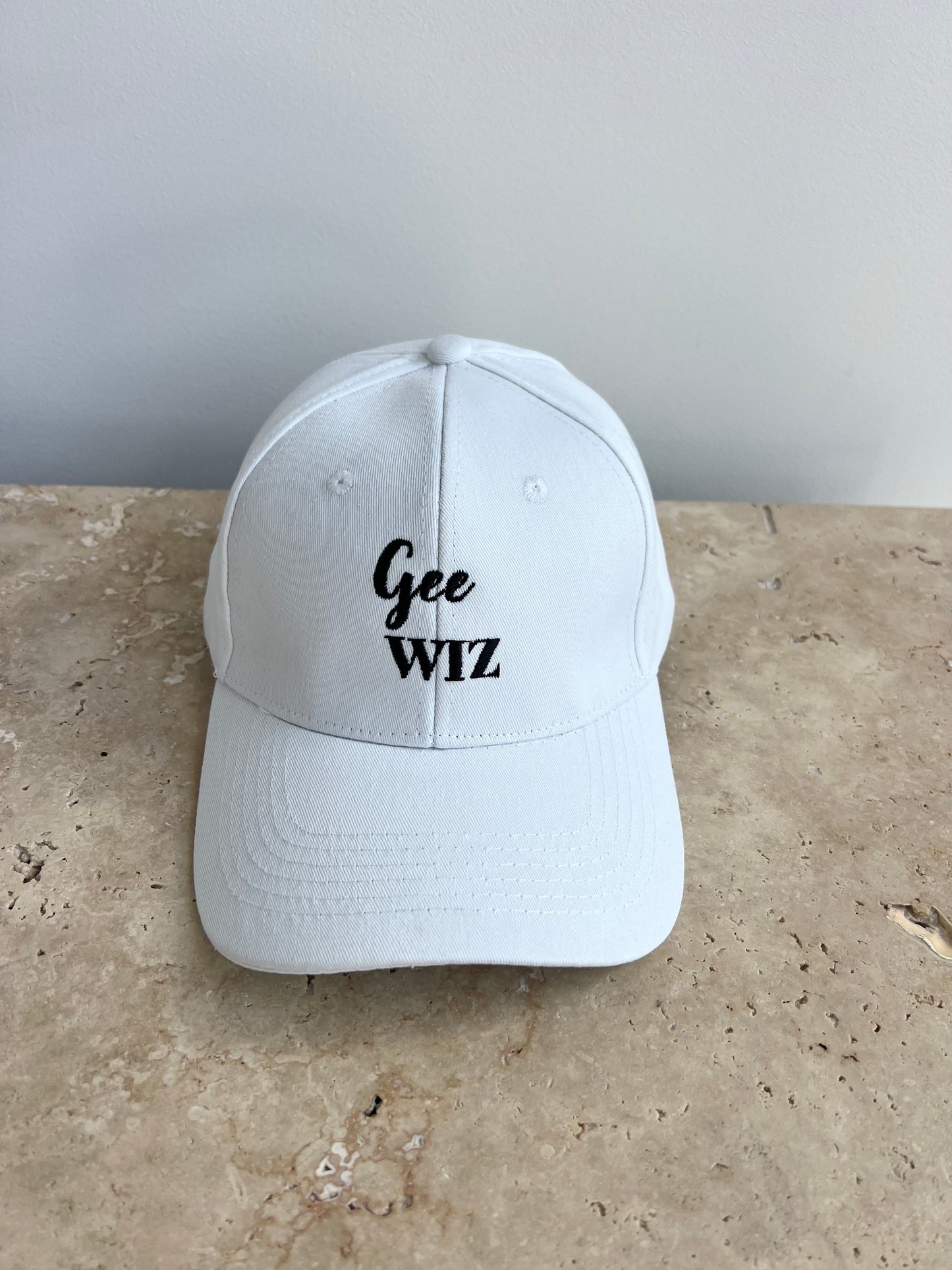 Gee Wiz Cap