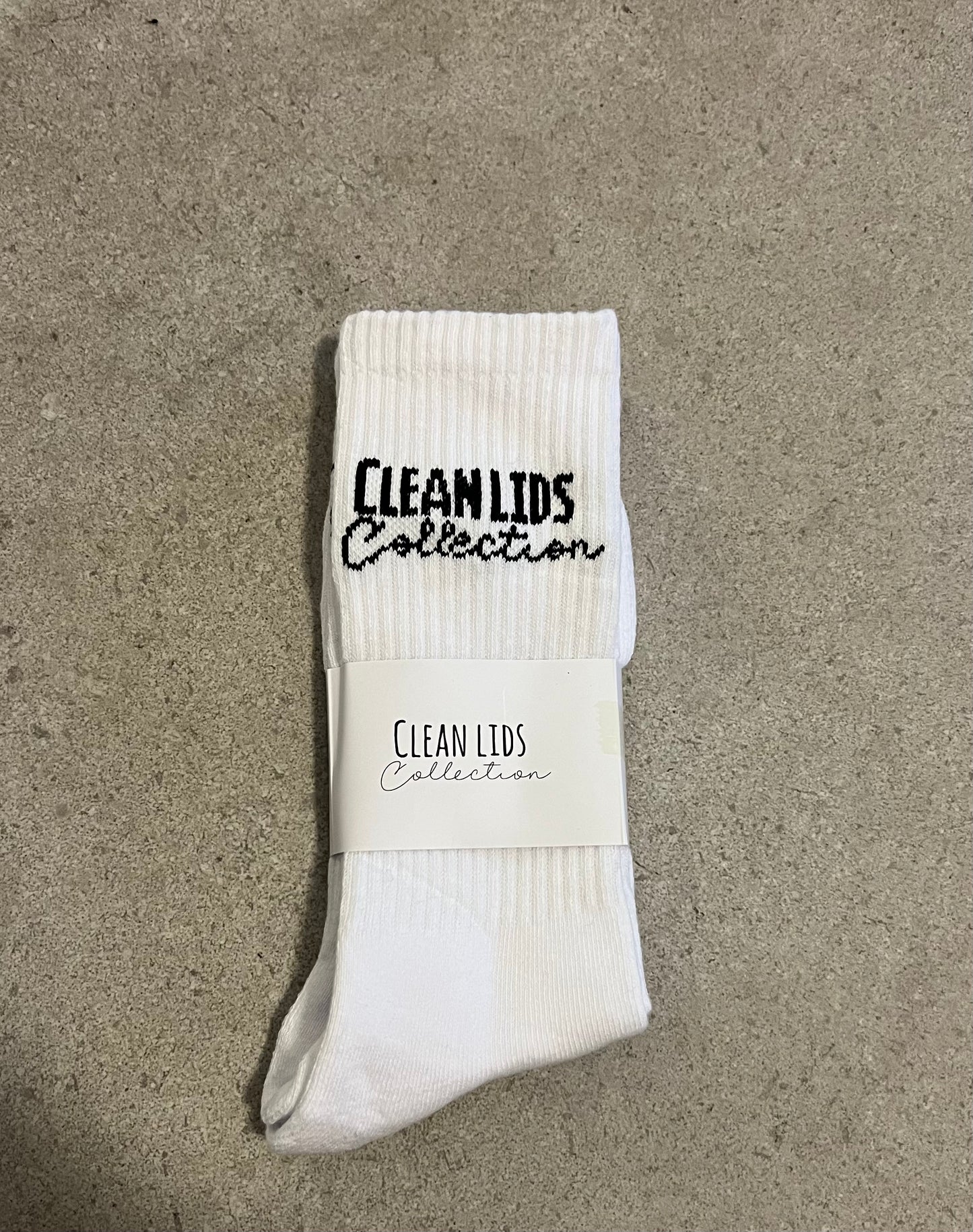 The Clean Socks