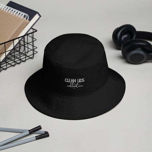 The Clean Bucket Hat