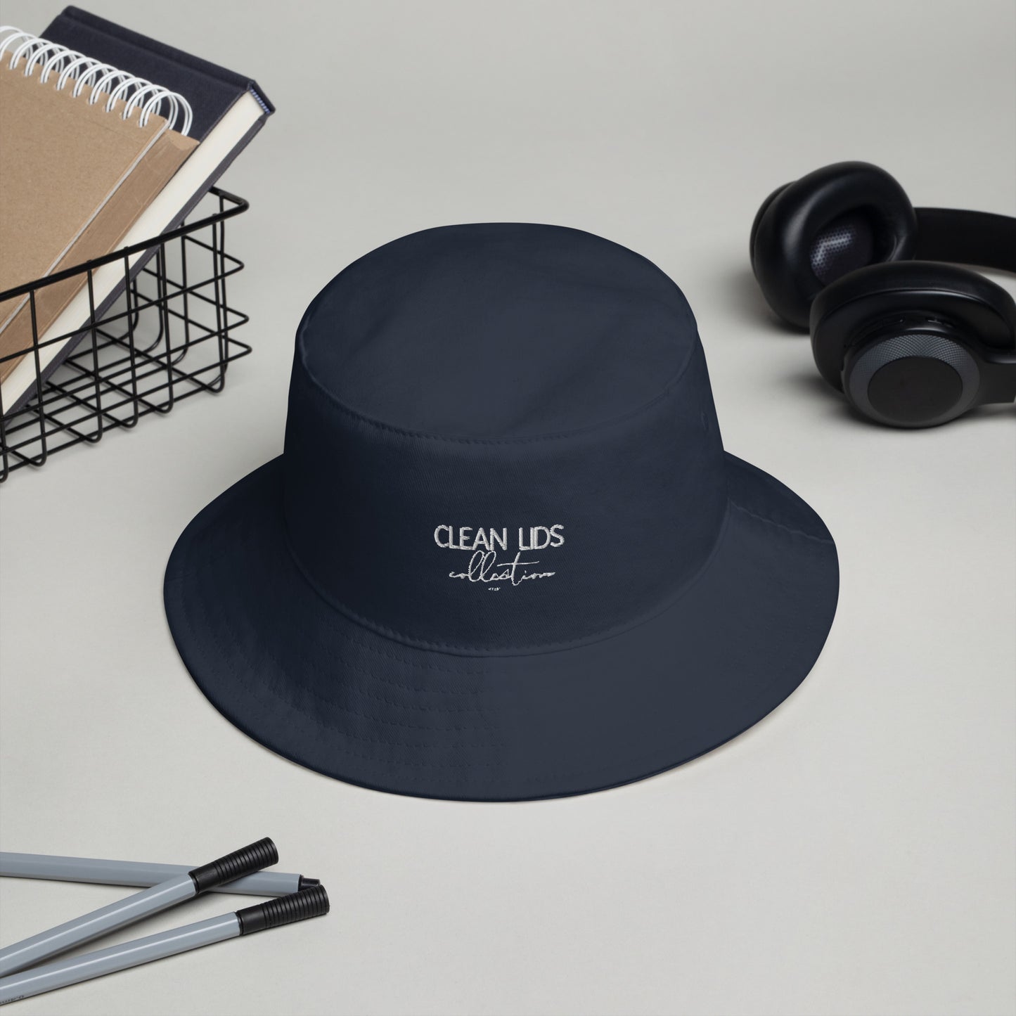 The Clean Bucket Hat